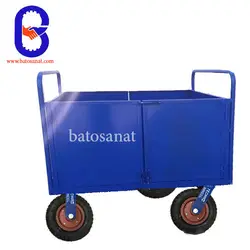 گاری باکس دار