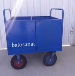 گاری باکس دار