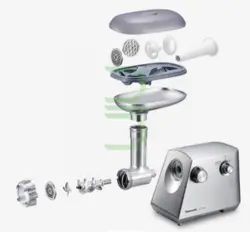 چرخ گوشت پاناسونیک مدل MK-GM1700