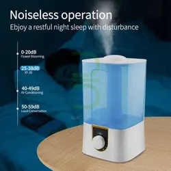 بخور سرد humidifier مدل xy-30