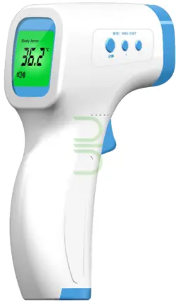 تب سنج لیزری غیر تماسی دیجیتال مدلWBS-T007