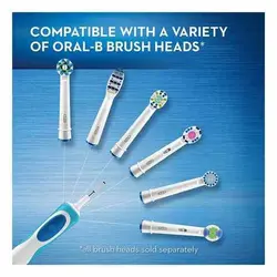 مسواک برقی اورال بی اصل مجارستان مدل-oral-B vitality cross action 2D