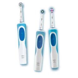 مسواک برقی اورال بی اصل مجارستان مدل-oral-B vitality cross action 2D