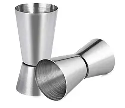 جیجر استیل قطر 3.5 سانتیمتر