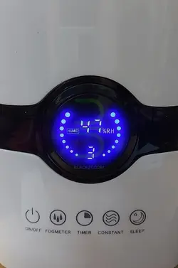 بخور سرد 4 لیتری Humidifier مدل T-606