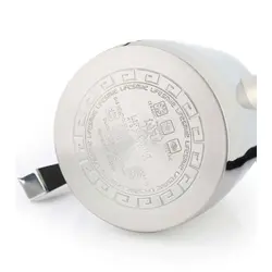 کتری قوری لایف اسمایل مدل TK1_7