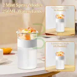 بخور سرد صخره ای rock humidifier E855