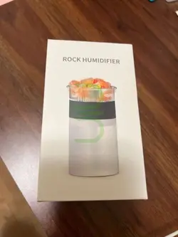 بخور سرد صخره ای rock humidifier E855