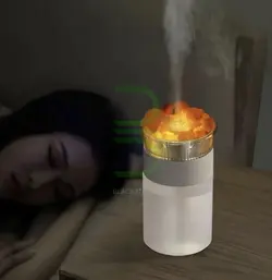 بخور سرد صخره ای rock humidifier E855