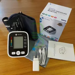 فشارسنج بازویی سخنگو استارمد مدل AEB616