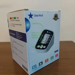 فشارسنج بازویی سخنگو استارمد مدل AEB616