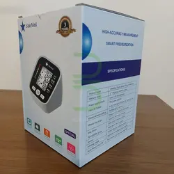 فشارسنج بازویی سخنگو استارمد مدل AEB616