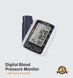 فشارسنج سخنگو بازویی Dr. should | مدل x180