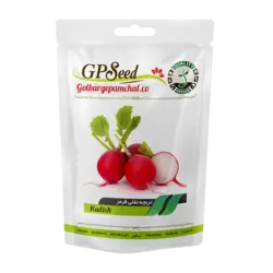 بذر تربچه - مؤسسه کشاورزی گل و گیاه جهان کودک