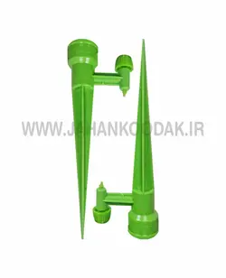 آبخوان پلاستیکی بسته 2 عددی