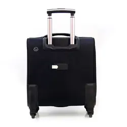 چمدان خلبانی چرخدار سه استپه FILA مدل 3349 با ضربه گیر لپ تاپ 15 اینچی - فروشگاه اینترنتی حیدشاپ