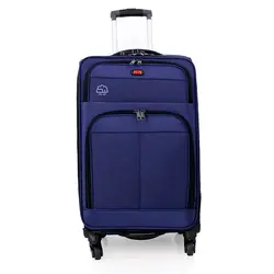 چمدان متوسط چرخدار پیرگاردین مدل 3169 برزنتی - فروشگاه اینترنتی حیدشاپ