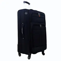 چمدان متوسط چرخدار پیرگاردین مدل 3169 برزنتی - فروشگاه اینترنتی حیدشاپ