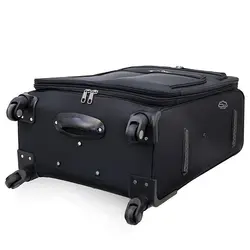 چمدان متوسط چرخدار پیرگاردین مدل 3169 برزنتی - فروشگاه اینترنتی حیدشاپ