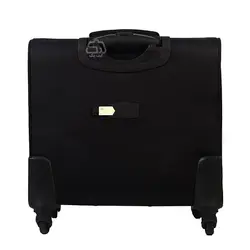 چمدان خلبانی کت کد 28220 برزنتی چهار چرخ با ضربه گیر لپ تاپ 15 اینچ - فروشگاه اینترنتی حیدشاپ