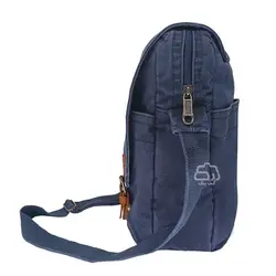 کیف دوشی اسپرت کتان Philipp Plein کد 2805 - فروشگاه اینترنتی حیدشاپ