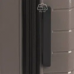 مجموعه 3 عددی چمدان GABOL مدل GM30 پلی پروپیلن - فروشگاه اینترنتی حیدشاپ