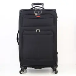 چمدان متوسط چرخدار پیرگاردین کد 3166 برزنتی - فروشگاه اینترنتی حیدشاپ