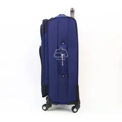 چمدان متوسط چرخدار پیرگاردین کد 3166 برزنتی - فروشگاه اینترنتی حیدشاپ