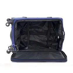 چمدان متوسط چرخدار پیرگاردین کد 3166 برزنتی - فروشگاه اینترنتی حیدشاپ