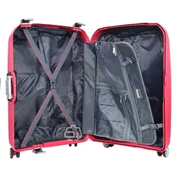 چمدان مسافرتی SONADA کد S23 چهارچرخ سایز بزرگ - فروشگاه اینترنتی حیدشاپ