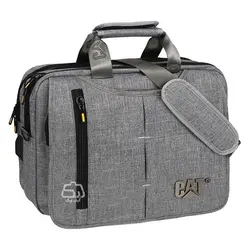 کیف و کوله پشتی لپ تاپ سه کاره CAT مدل 1877 مناسب لپ تاپ 15.6 اینچ - فروشگاه اینترنتی حیدشاپ