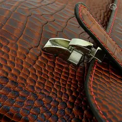 کیف چرمی اداری مدیریتی Versa مدل 2629GOL - فروشگاه اینترنتی حیدشاپ