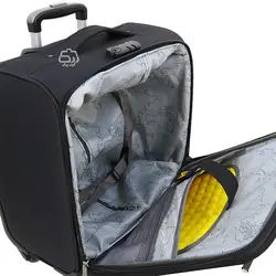 چمدان خلبانی کاترپیلار مدل 3172 چهارچرخ - فروشگاه اینترنتی حیدشاپ