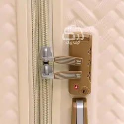 چمدان متوسط نشکن مارک IT چرخدار پلی کربنات مدل ECO-entwine003 - فروشگاه اینترنتی حیدشاپ