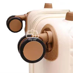 چمدان متوسط نشکن مارک IT چرخدار پلی کربنات مدل ECO-entwine003 - فروشگاه اینترنتی حیدشاپ
