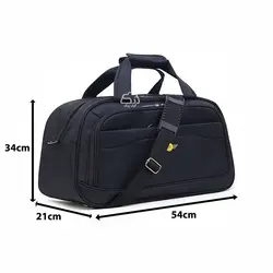 ساک دستی مسافرتی و ورزشی CAT مدل 253XL برزنتی - فروشگاه اینترنتی حیدشاپ