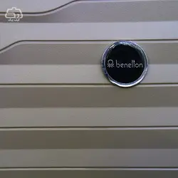 چمدان نشکن سایز کوچک Benetton مدل Benetton333 چهارچرخ - فروشگاه اینترنتی حیدشاپ