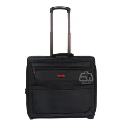 چمدان خلبانی pierre cardin مدل 2011 دوچرخ - حیدشاپ