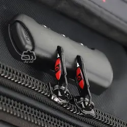 چمدان خلبانی pierre cardin مدل 2011 دوچرخ - حیدشاپ