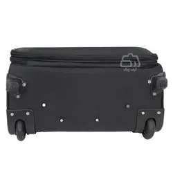 چمدان خلبانی pierre cardin مدل 2011 دوچرخ - حیدشاپ