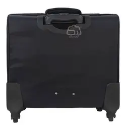 چمدان خلبانی چهارچرخ pierre cardin مدل 2012 برزنتی - حیدشاپ