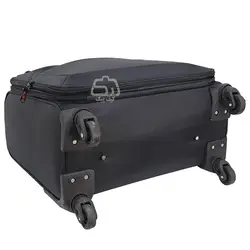 چمدان خلبانی چهارچرخ pierre cardin مدل 2012 برزنتی - حیدشاپ