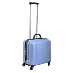 چمدان خلبانی فایبرگلاس چهار چرخ مدل HOMA14 - حیدشاپ