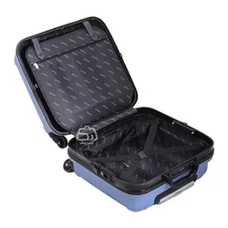 چمدان خلبانی فایبرگلاس چهار چرخ مدل HOMA14 - حیدشاپ