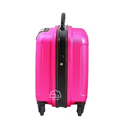 چمدان خلبانی فایبرگلاس چهار چرخ مدل HOMA14 - حیدشاپ