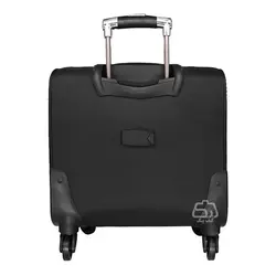 چمدان خلبانی مارک Kamel مدل 705A چهار چرخ - حیدشاپ