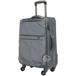 چمدان سایز کوچک MY TRAVEL مدل MTS71 چرخدار با دسته تراول - حیدشاپ