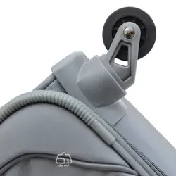 چمدان سایز کوچک MY TRAVEL مدل MTS71 چرخدار با دسته تراول - حیدشاپ