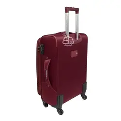 چمدان مسافرت PERESTIGE مدل PRM28 سایز متوسط پنج چرخ - حیدشاپ