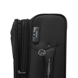 چمدان مسافرت PERESTIGE مدل PRM28 سایز متوسط پنج چرخ - حیدشاپ